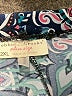 Bobbie Brooks Print Blue Active Pants Size 2XL - photo 4