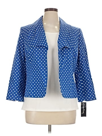 Evan Picone Blazer (view 1)