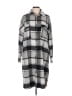 Unbranded Gray Coat Size L - photo 1