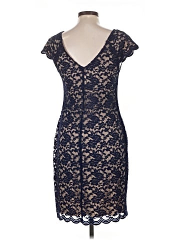 Connected Apparel Cocktail Dress (view 2)