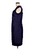 Jones Studio Blue Cocktail Dress Size 8 - photo 5