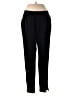 Adidas 100% Polyester Solid Black Casual Pants Size M - photo 1