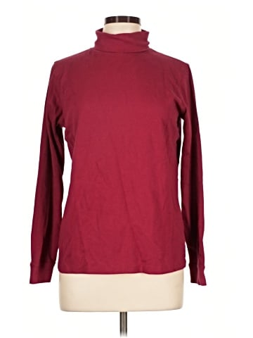 L.L.Bean Long Sleeve Turtleneck (view 1)