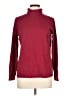 L.L.Bean Burgundy Long Sleeve Turtleneck Size L - photo 1