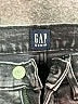 Gap Hearts Gray Jeans Size 25R - photo 7