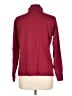 L.L.Bean Burgundy Long Sleeve Turtleneck Size L - photo 2