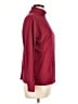 L.L.Bean Burgundy Long Sleeve Turtleneck Size L - photo 4