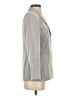 Kasper A.S.L. 100% Polyester Gray Blazer Size 2 Petite - photo 4