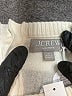 J.Crew 100% Cashmere Ivory Sweater Vest Size L - photo 7