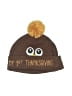 Baby Essentials Brown Beanie 3-6 MO / 6 MO - photo 1