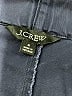 J.Crew Solid Blue Casual Pants Size M - photo 7
