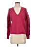 CAbi Pink Pullover Sweater Size S - photo 1