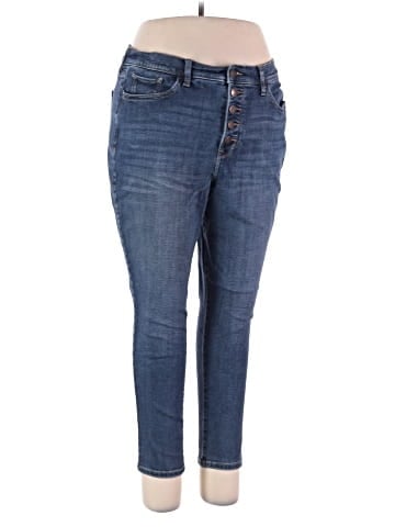 a.n.a. A New Approach Jeans (view 1)