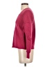 CAbi Pink Pullover Sweater Size S - photo 5