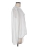 Reiss 100% Polyester White Long Sleeve Blouse Size 8 - photo 4