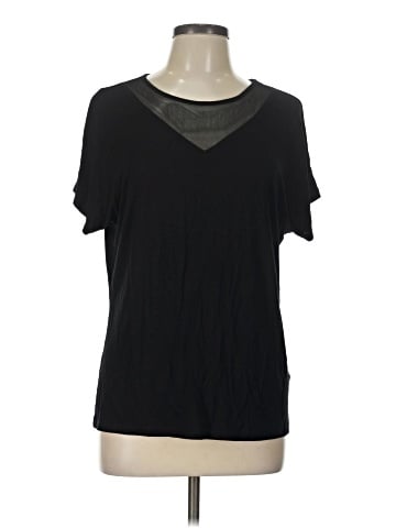 Tahari Short Sleeve T-Shirt (view 1)