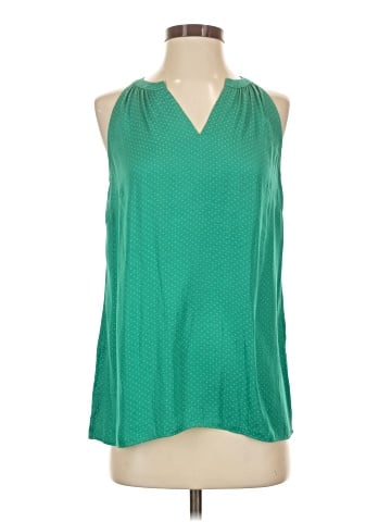 CAbi Sleeveless Blouse (view 1)