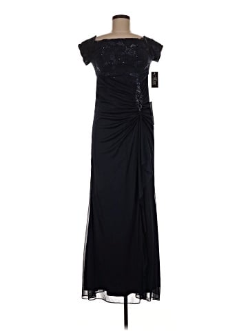 Alex Evenings Cocktail Dress (view 1)