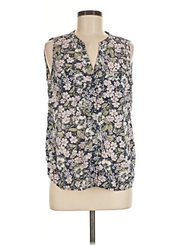 Gap Outlet Sleeveless Blouse (view 1)