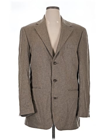 Oscar De La Renta Wool Blazer (view 1)