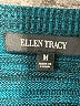 Ellen Tracy Teal Pullover Sweater Size M - photo 7