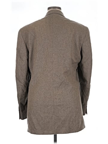 Oscar De La Renta Wool Blazer (view 2)