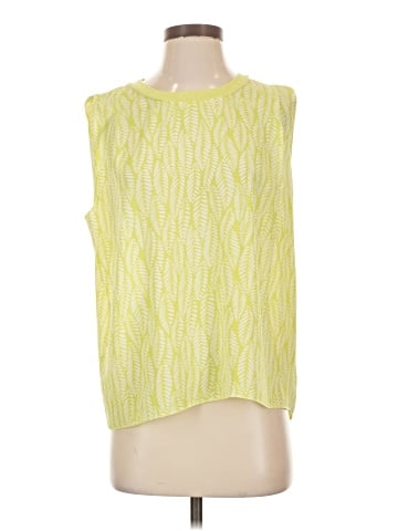 CAbi Sleeveless Blouse (view 1)