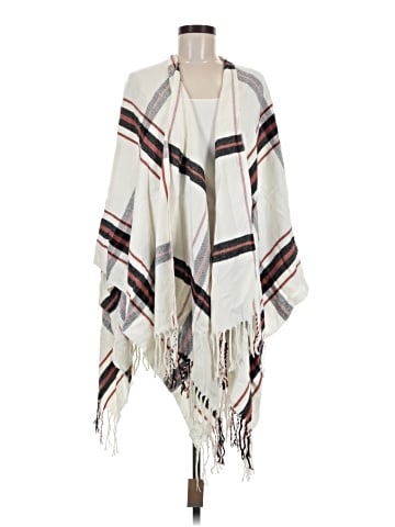 Forever 21 Poncho (view 1)