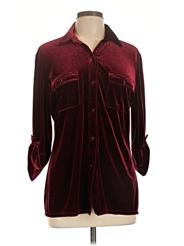 Peck & Peck 3/4 Sleeve Blouse (view 1)