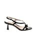 Naturalizer Black Sandals Size 8 1/2 - photo 1