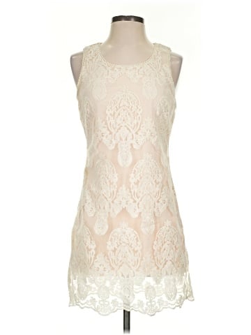 Mono b Cocktail Dress (view 1)