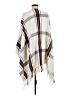 Forever 21 100% Acrylic White Poncho One size - photo 2