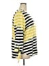 Ruby Rd. Stripes Yellow 3/4 Sleeve Blouse Size 2X - photo 4
