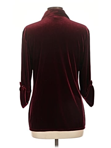 Peck & Peck 3/4 Sleeve Blouse (view 2)