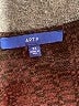 Apt. 9 100% Acrylic Brown Pullover Sweater Size 2X - photo 7