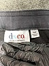 D&Co. Solid Gray Casual Pants Size 18 - photo 4