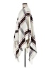 Forever 21 100% Acrylic White Poncho One size - photo 5