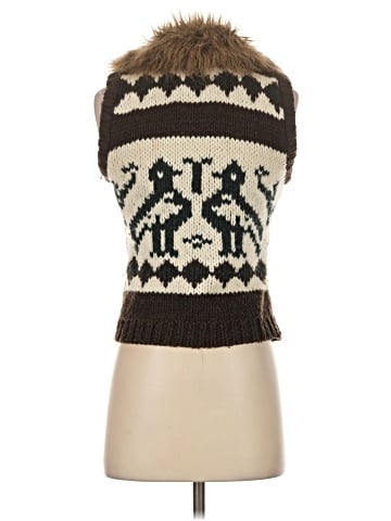BB Dakota Faux Fur Vest (view 2)