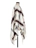 Forever 21 100% Acrylic White Poncho One size - photo 4