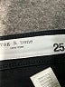 Rag & Bone Black Jeans Size 25 waist - photo 7