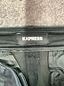 Express Solid Black Casual Pants Size 2R - photo 7