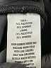 Aeropostale Solid Black Skort Size S - photo 4