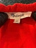 Madewell Red Verse Tie-Back Top Size S - photo 7