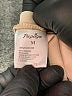 Papaya 100% Polyester Tan 3/4 Sleeve Blouse Size M - photo 8