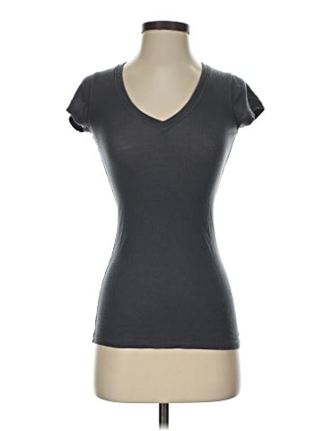 BCBGMAXAZRIA Short Sleeve T-Shirt (view 1)