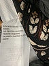 D&Co. Paisley Black Formal Skirt Size 2X - photo 6