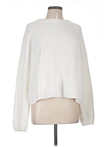 Quince Pullover Sweater