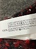 Zara Burgundy Blazer Size XS - photo 7