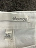 Ella Moss Ivory Jeans Size 32 waist - photo 7