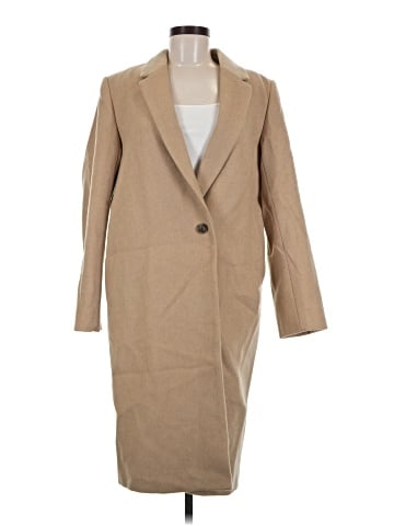Babaton Wool Coat (view 1)